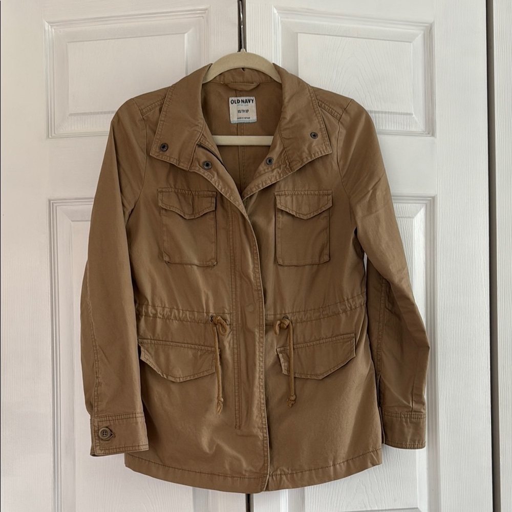 Old Navy Field Utility Jacket, Size XS